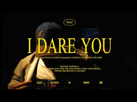Cruch Calhoun & DJ Drewski - I DARE YOU (OFFICIAL VIDEO)