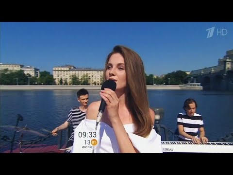 Валерия Миронова и джаз-бэнд – "Ты не печалься"