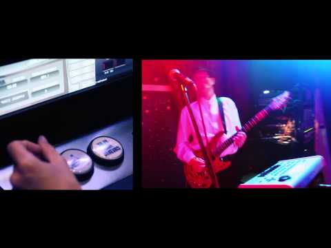 VOLODIA VLADIMIROV  and SVETLANA BOLBOT (BURILINA) song Let's Groove Tonight