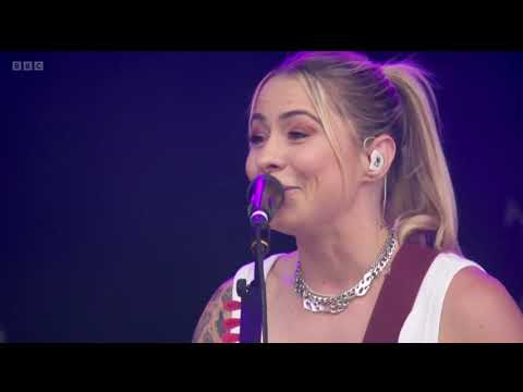 Lucy Spraggan TRNSMT 2023