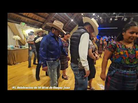 #1 Selebracion de 50 Años de Juan Gaspar 