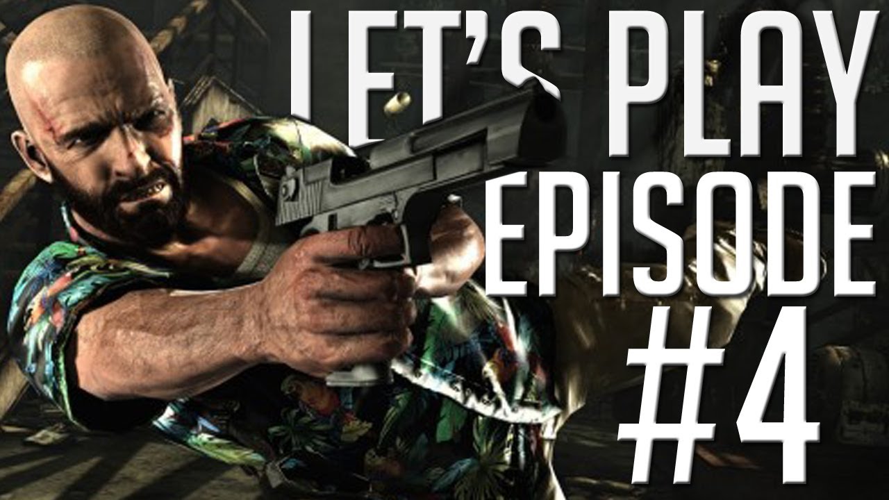 Max Payne 3 | Joli bug : L'homme blblblbl | Let's Play: Episode 4 thumbnail