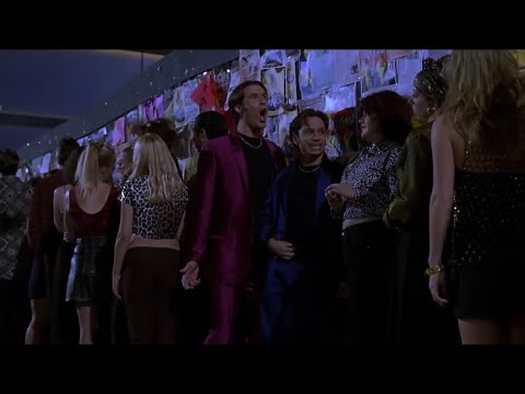 A Night at the Roxbury - Emilio Estevez funny scene (HD)