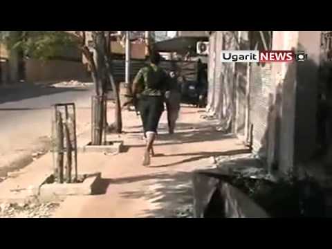 انتشار كتيبة فجر حلب لصد اقتحام قوات النظام في بستان القصر