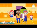 PBS Kids Family Night Intro Template