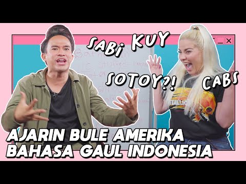 BEDA BAHASA INGGRIS AMERICAN, BRITISH & SINGAPORE - KELAS ANWAR EPS. 7