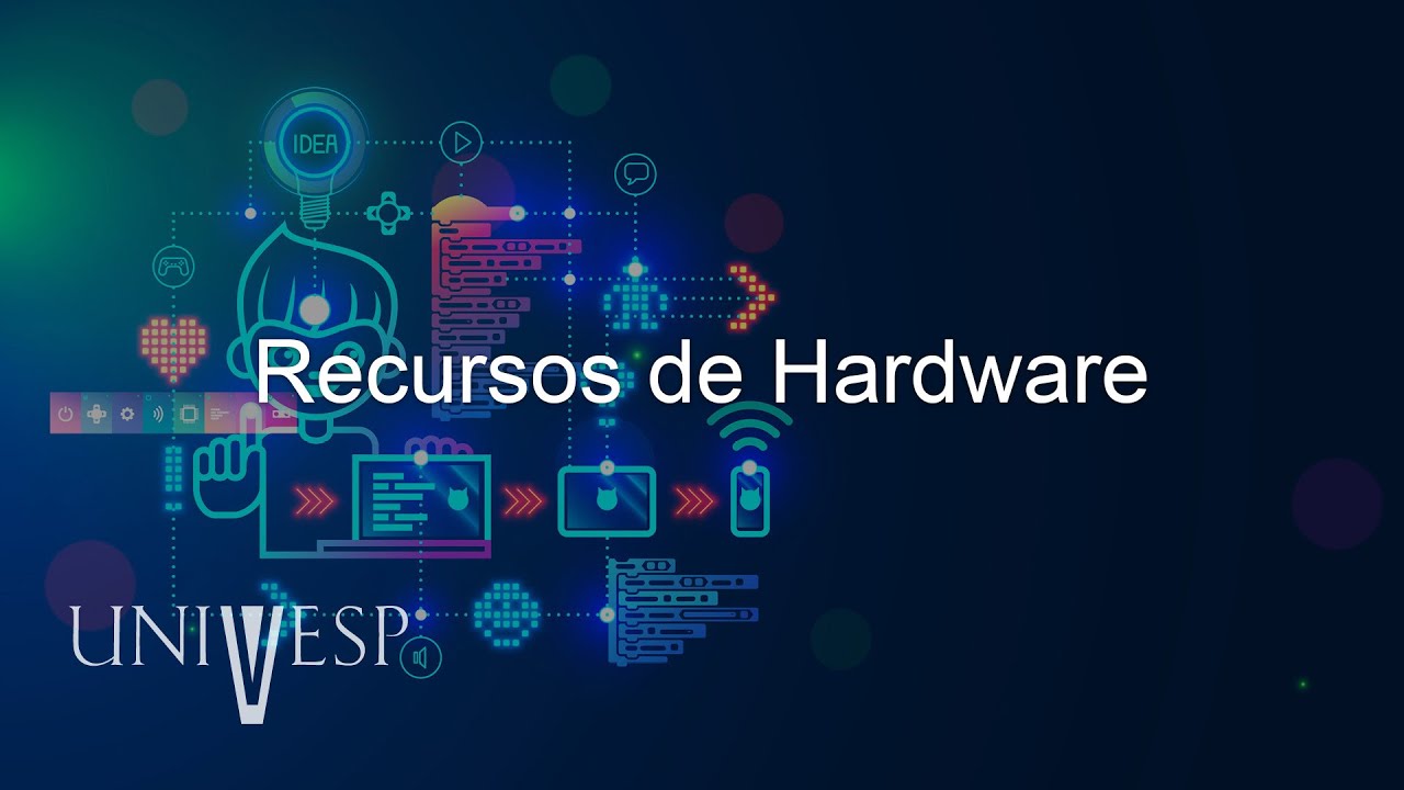 Desenvolvimento para dispositivos móveis - Recursos de Hardware