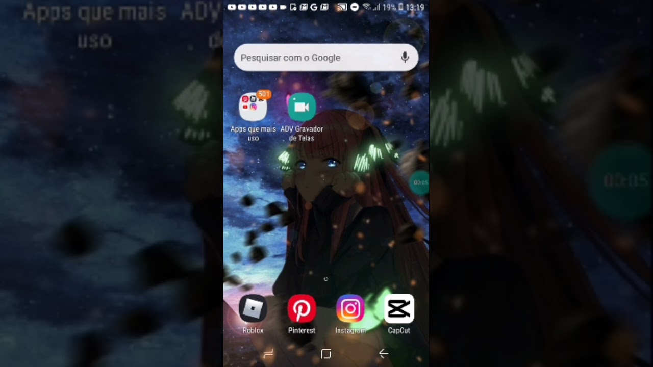 Tutorial do vídeo Eu te amo infinitamente (Finalmente ksksks 🤡)