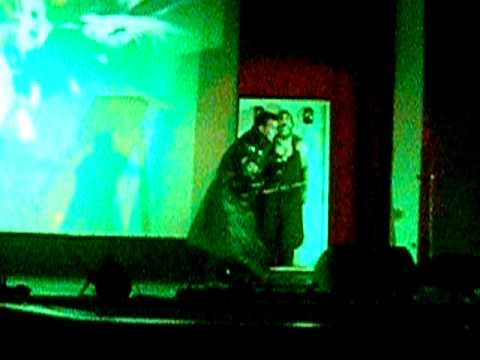 Amber's Sweets "Thankless Job" August 28th 2010 show!