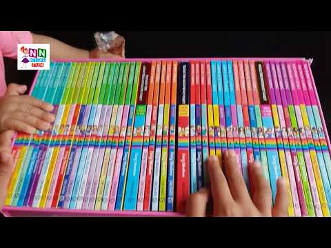 RAINBOW MAGIC BOOKS \ READING 2018