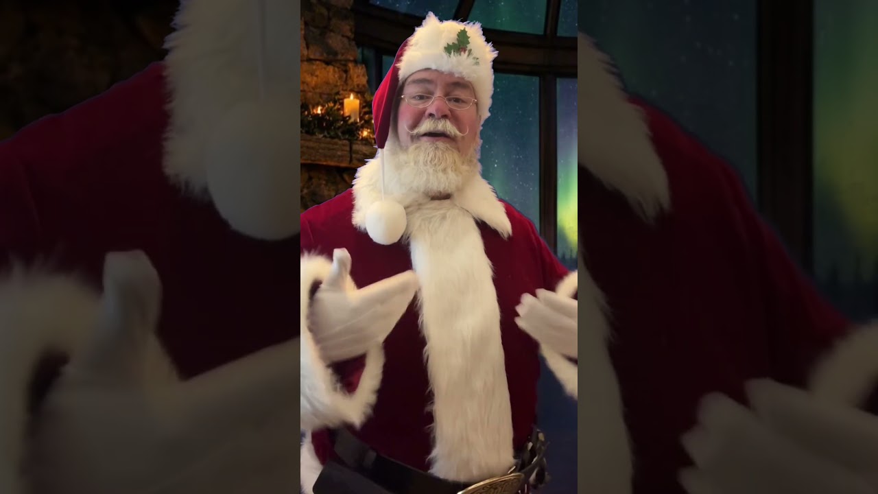 Promotional video thumbnail 1 for Santa Curtis