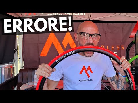 COSA HO SBAGLIATO CON I TECHNOMOUSSE