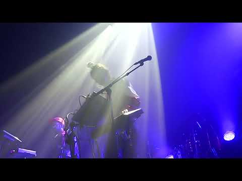 DUSK TOTEM - DREAMING SOMETIMES "LIVE AU CHABADA"