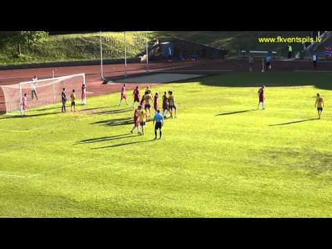 27.05.12 SK Liepajas Metalurgs - FK Ventspils 0:0(0:0)