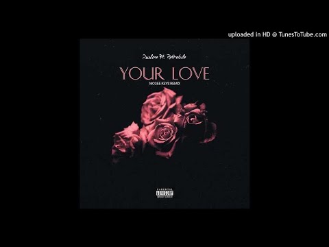 Dosline Ft Rethabile - Your Love (Mcgee Keys Remix)