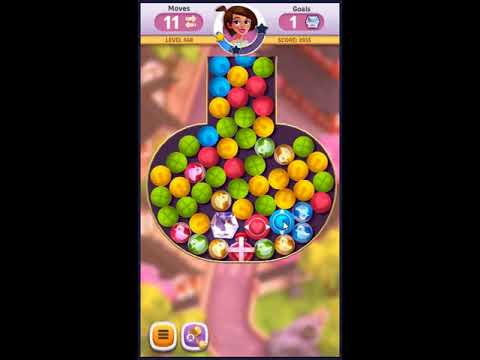 Diamond Diaries Saga Level 468 - NO BOOSTERS 💎 | SKILLGAMING ✔️