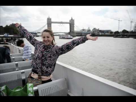 Irina Slutskaya interview Alice Lagnado. London SochiPark wmv