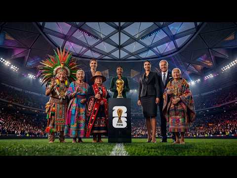 All 48 Nations Ultimate Fan Song - FIFA World Cup 2026 Song - Where are you from?