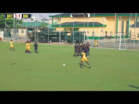 Broad City V Begi Stars FC - Match Highlight