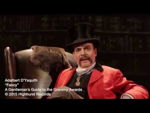 Adalbert D'Ysquith performs "Fancy" by Iggy Azalea
