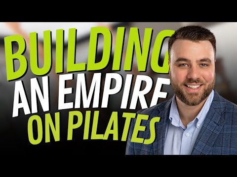Building an Empire on Pilates W/David Schuck