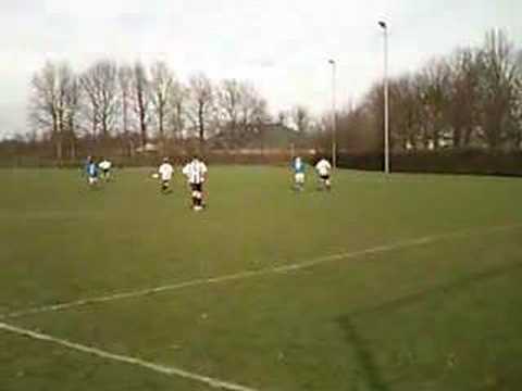 Gemert B4 - Mierlo Hout B4 (D2)