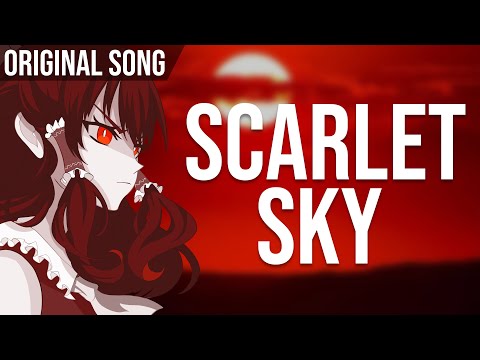 Scarlet Sky - Original Touhou Fan Song feat. TALI, Kylee Brielle