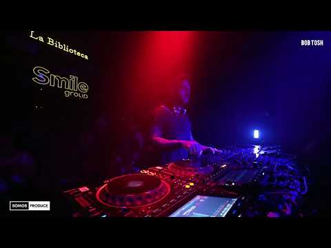 BOB TOSH Live extended Set - @SomosProduce - @La Biblioteca - Buenos Aires, Argentina 2024