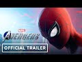 Marvel's Avengers - Spider-Man Exclusive Reveal Trailer