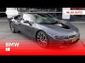 Mijn Auto: BMW i8 van Ruben