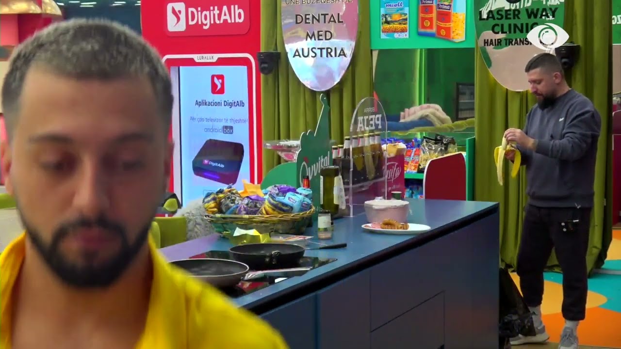 “Ti nuk e mban fjalën”/ Indriti debaton me Gjestin