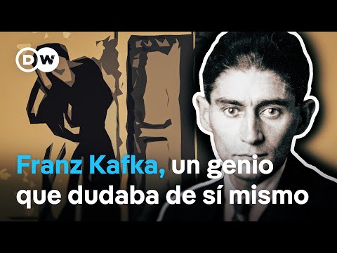 ¿Quién fue Franz Kafka?