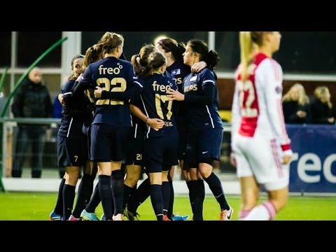 PSV/FC Eindhoven wint titanenstrijd van Ajax