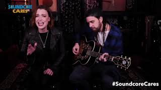 i am the fire (acoustic) - halestorm (soundcore cares livestream 04.03.21)
