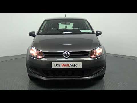 CMG VW BALLINA: 132MO355 VW Polo 1.2 Trendline 60BHP