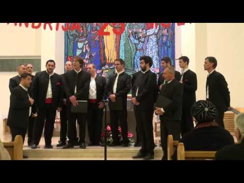 BLIŽE O BOŽE MOJ -  Klape Contra i Žrnovnica