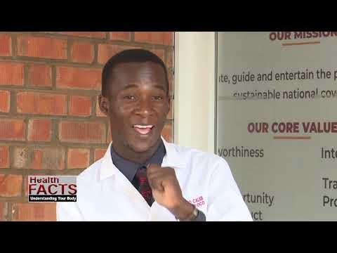Health Facts on UBC TV: Yellow fever with Caleb K Kirabo