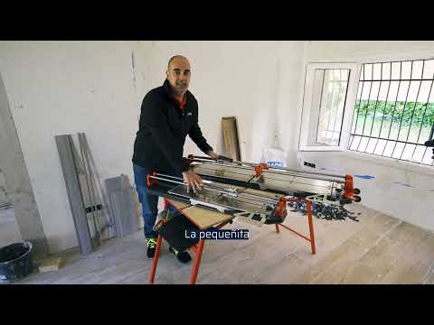 ¿Cuál es la mejor cortadora de azulejos? | Comparativa Super 900 vs Mega 125 de Cortag