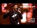 WAKE ME UP LIVE feat. Aloe Blacc - Avicii Tribute Concert: In Loving Memory of Tim Bergling 2019
