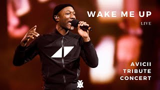 WAKE ME UP LIVE feat. Aloe Blacc - Avicii Tribute Concert: In Loving Memory of Tim Bergling 2019