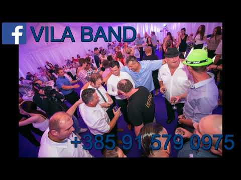 ~KRAJIŠKI MIX~VRH BAND (ex Vila bend) (AUDIO COVER)