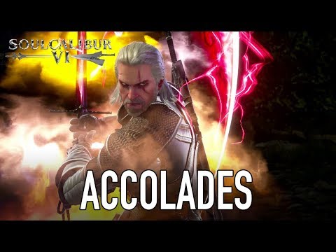 Soulcalibur VI: Трейлер с положительными рецензиями