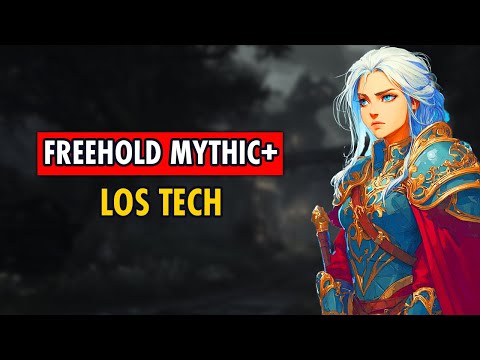 STOP DYING on Freehold M+ With LINE OF SIGHT Trick