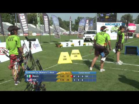 Youth World Championships 2011 - Legnica - Team Match #C2
