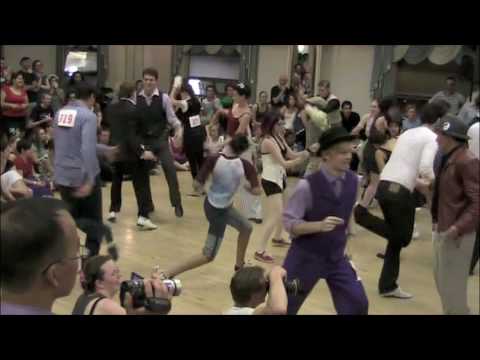 2009 Camp Jitterbug - Solo Charleston Song 2