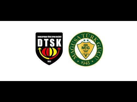 Yonpaş Dumlupınar TSK 1 - 2 Mağusa Türk Gücü AKSA Süper Lig -30.01.2022