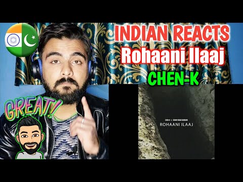 Indian Reaction On Rohaani Ilaaj x Sunny Khan Durrani | (Official Audio) | Diss ?