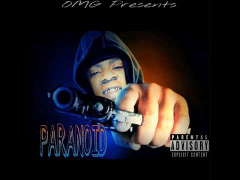 $hawn G- Paranoid (Prod. by Euro $)