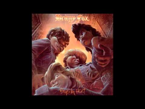 Britny Fox - Boys In Heat (Full Album)