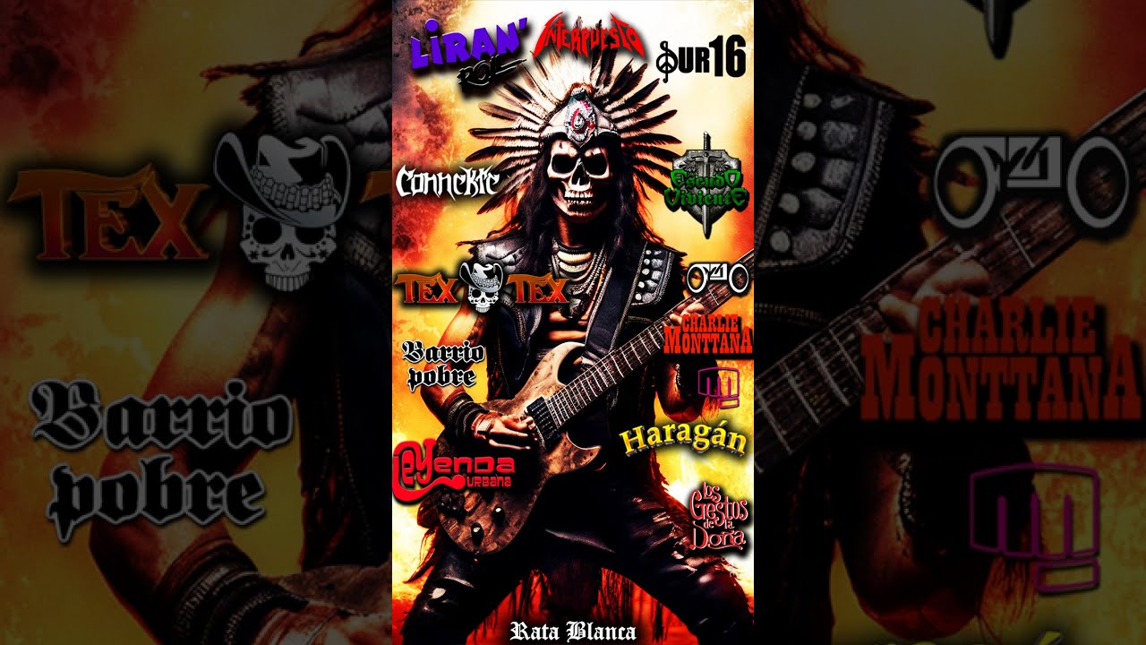 Mix Rock Nacional "Rock Urbano"